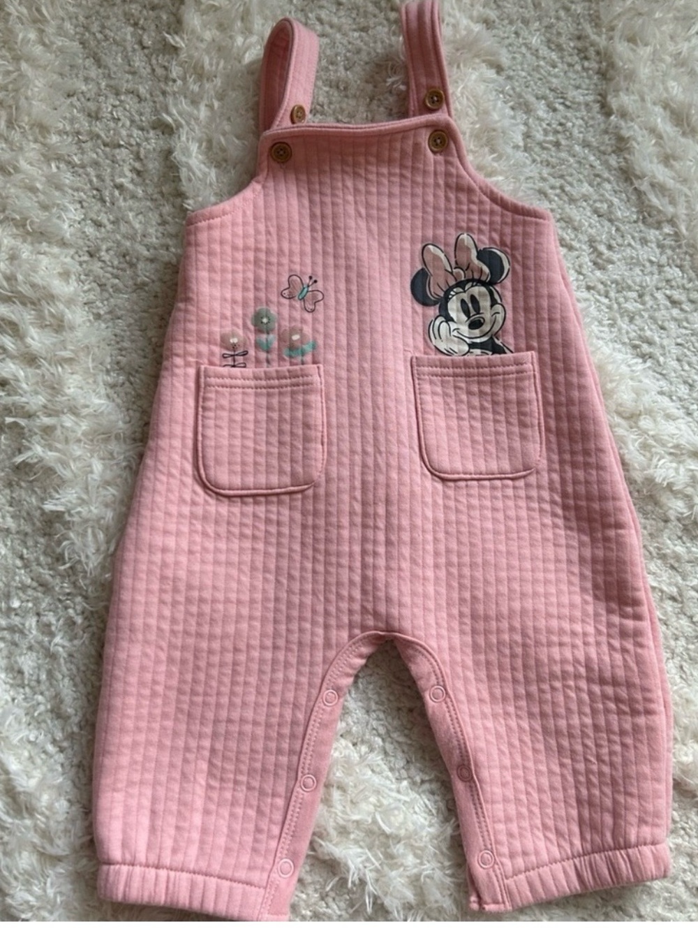 6-9M Baby Girl Clothes and Matching Sets Bundle - Picture 5 of 6